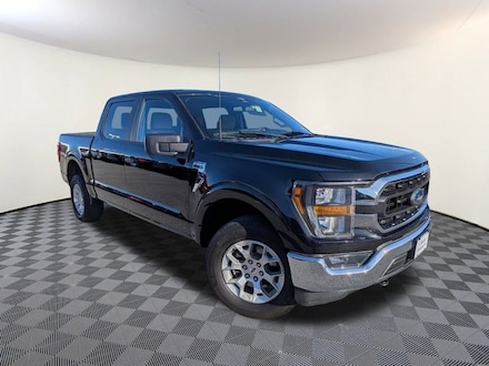 2023 Ford F-150 XLT Truck SuperCrew Cab
