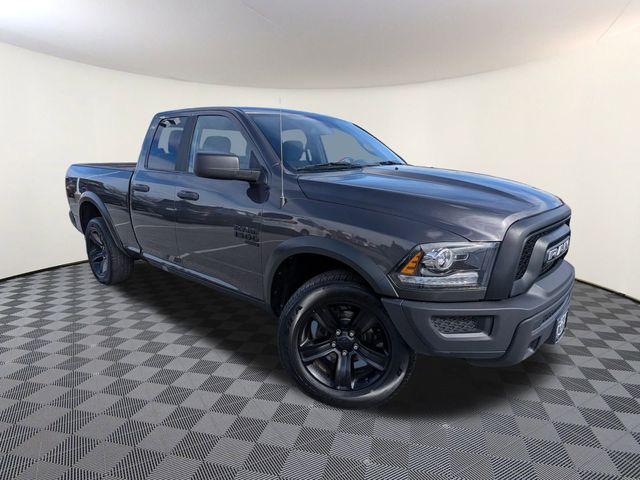 2022 RAM Ram 1500 Classic Warlock's photo
