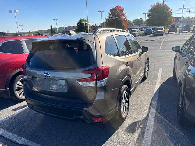 Used 2021 Subaru Forester Premium SUV