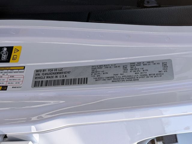 2021 Jeep Wrangler Unlimited Altitude - Photo 30