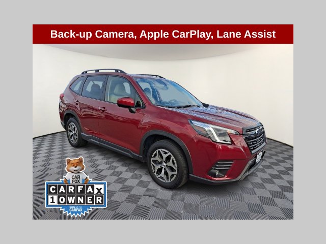 Used 2024 Subaru Forester Premium SUV