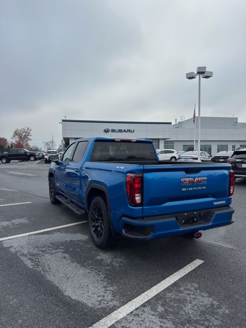 2023 Gmc Sierra 1500 Elevation photo 2