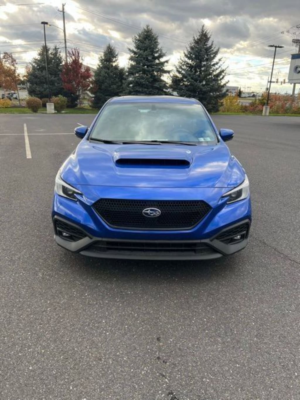 Used 2022 Subaru WRX Limited Sedan