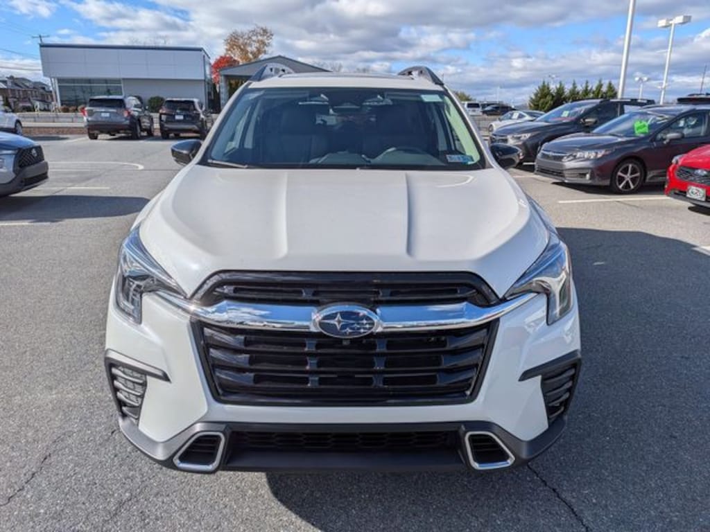 New 2026 Subaru Ascent Touring 7-Passenger SUV