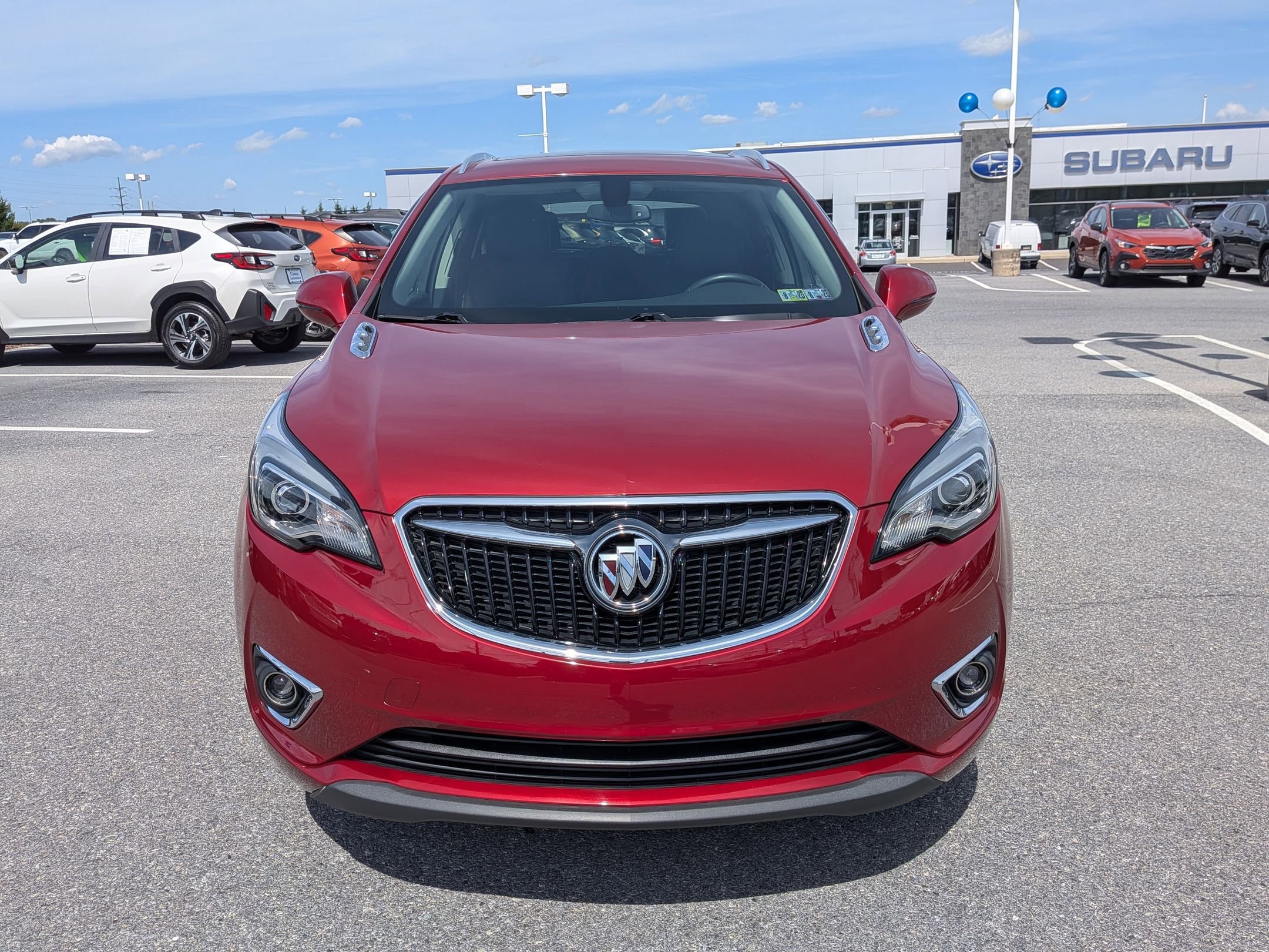 2019 Buick Envision Essence photo 2
