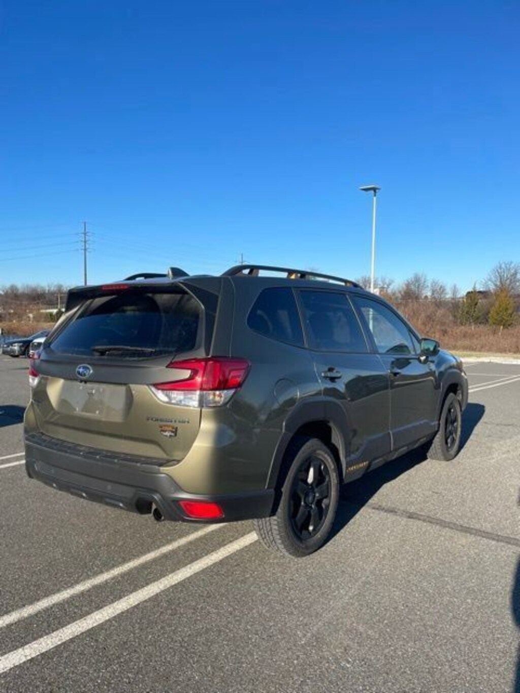 Used 2022 Subaru Forester Wilderness SUV