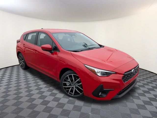 2026 Subaru Impreza 2.0 Sport CVT's photo
