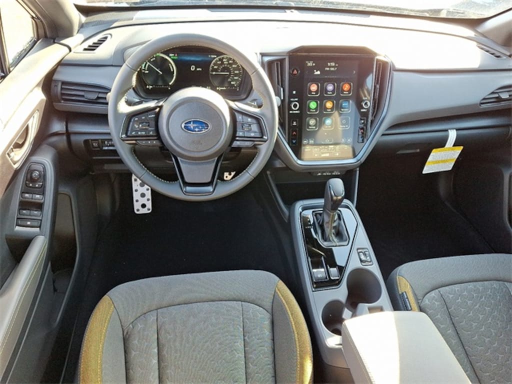 New 2026 Subaru Crosstrek Sport Hybrid SUV