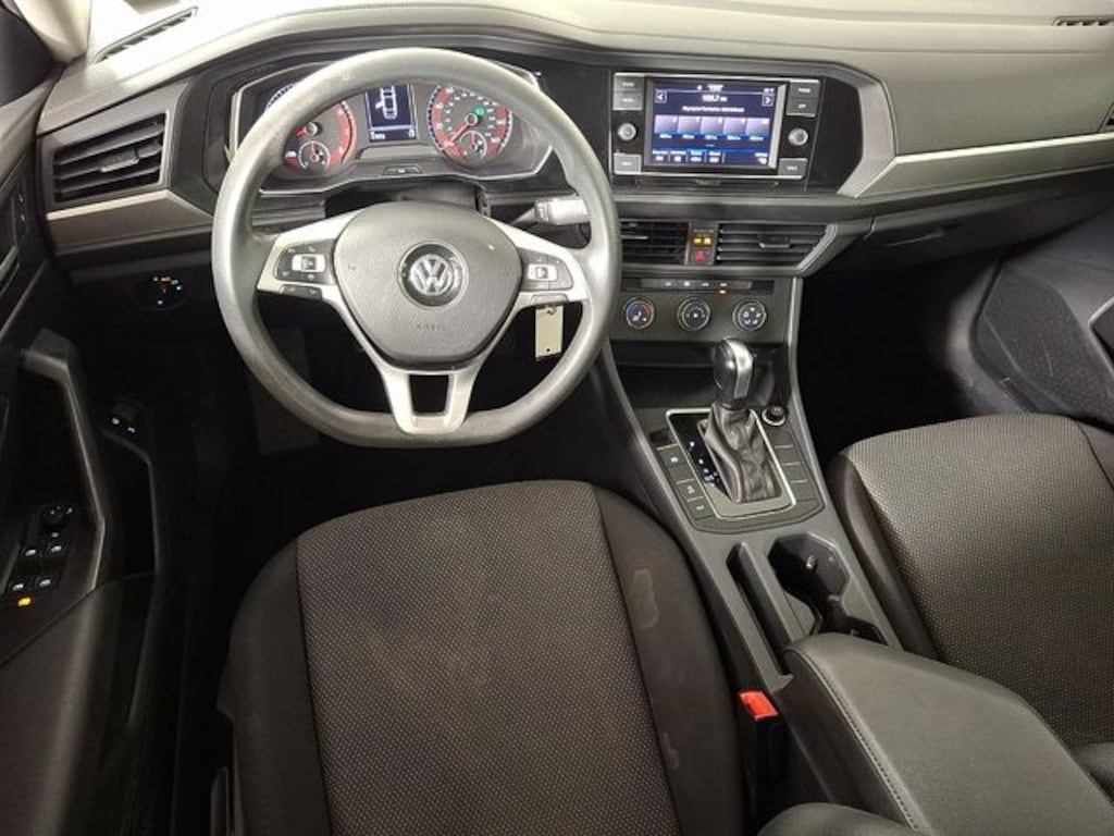 Used 2020 Volkswagen Jetta 1.4T S Sedan