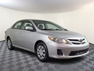 2011 Toyota Corolla LE Sedan