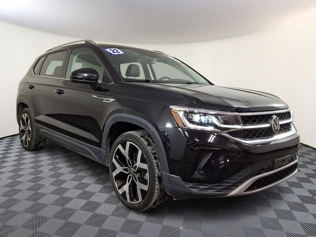 2022 Volkswagen Taos SEL