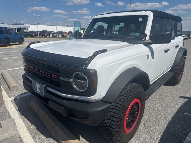 2023 Ford Bronco 4-Door Base