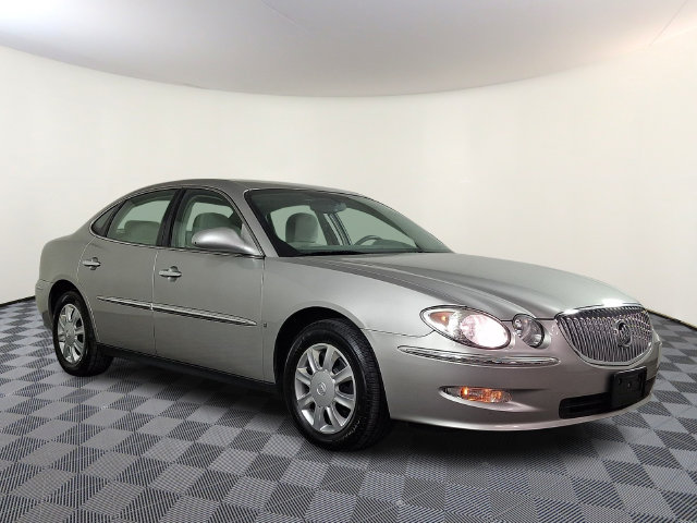 Used 2008 Buick LaCrosse CX with VIN 2G4WC582381230888 for sale in York, PA