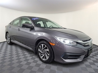 2018 Honda Civic EX Sedan for sale in Muncy PA