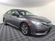 Used 2018 Honda Civic EX Sedan