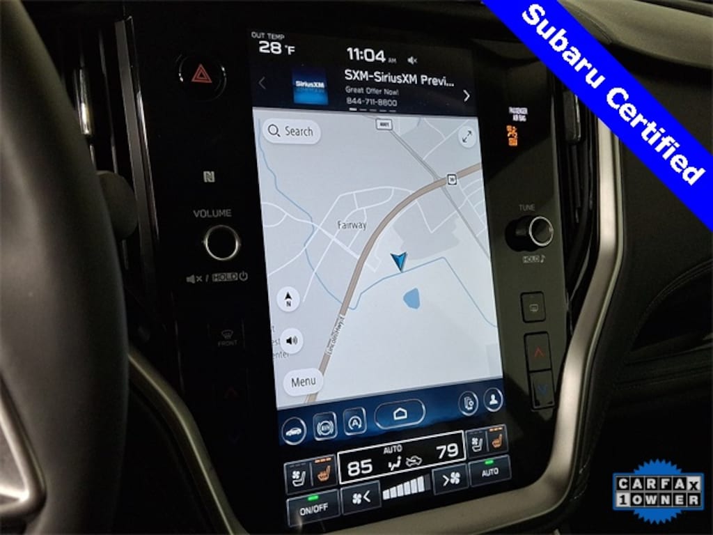 Used 2025 Subaru Outback Touring SUV