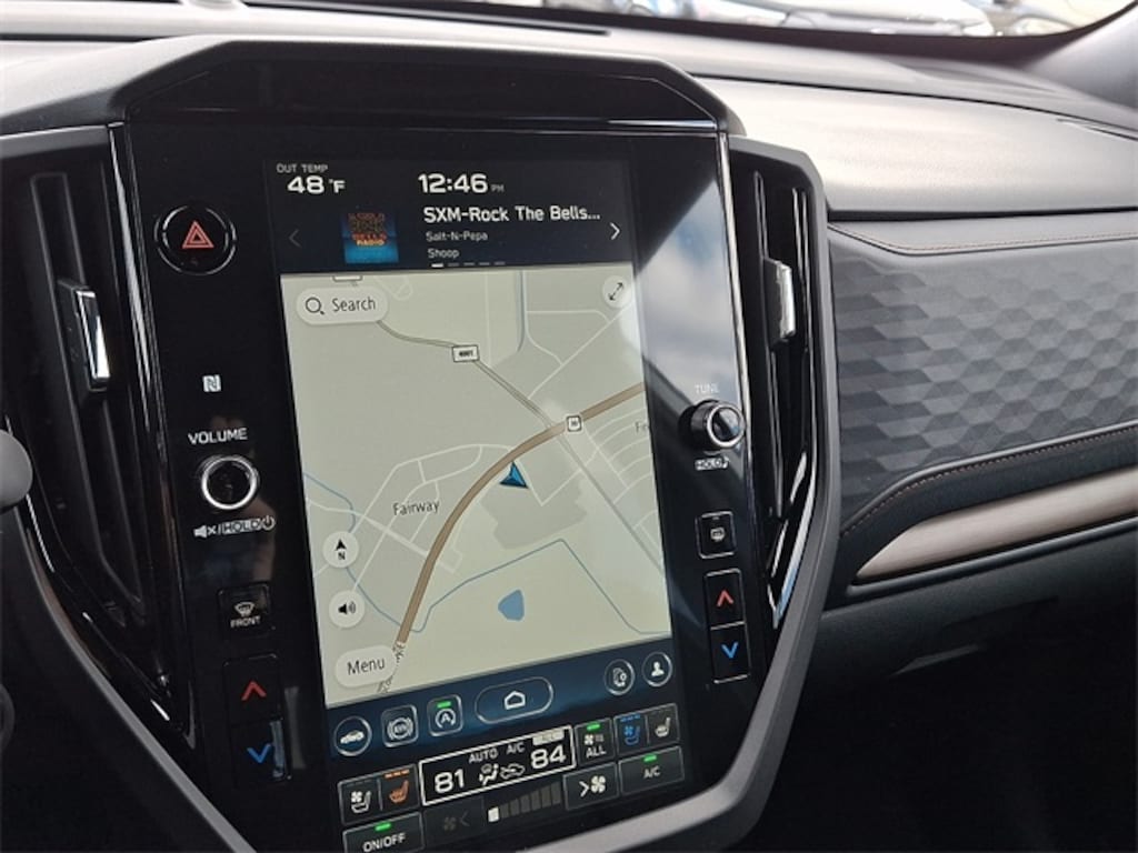 New 2026 Subaru Forester Touring SUV