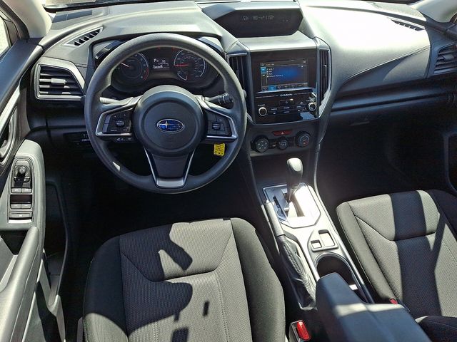 Used 2017 Subaru Impreza Base with VIN 4S3GTAA67H3754666 for sale in York, PA