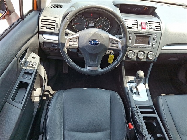 Used 2014 Subaru XV Crosstrek Limited with VIN JF2GPAGC6E8274877 for sale in York, PA