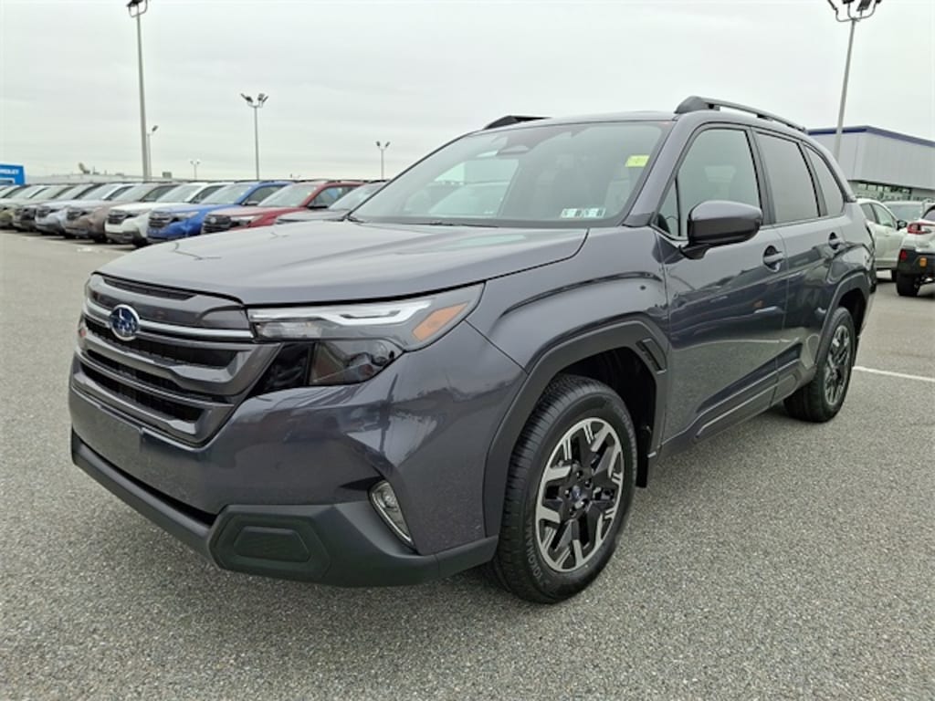 New 2026 Subaru Forester Premium SUV