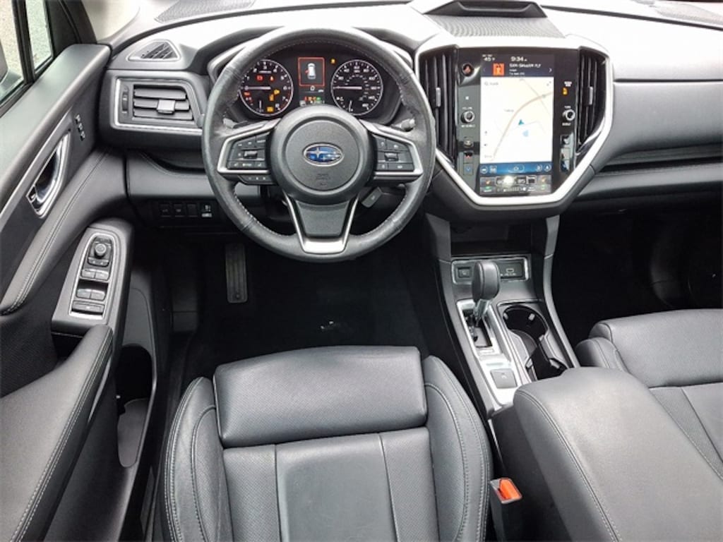 Certified 2023 Subaru Ascent Limited SUV