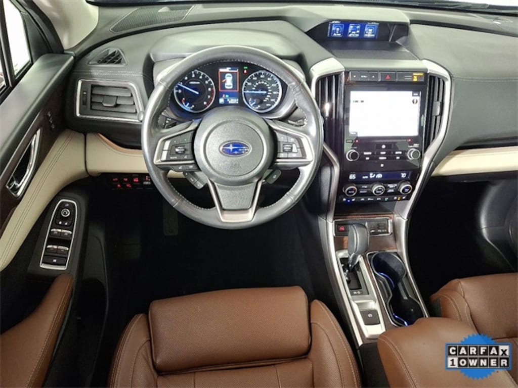 Certified 2021 Subaru Ascent Touring SUV
