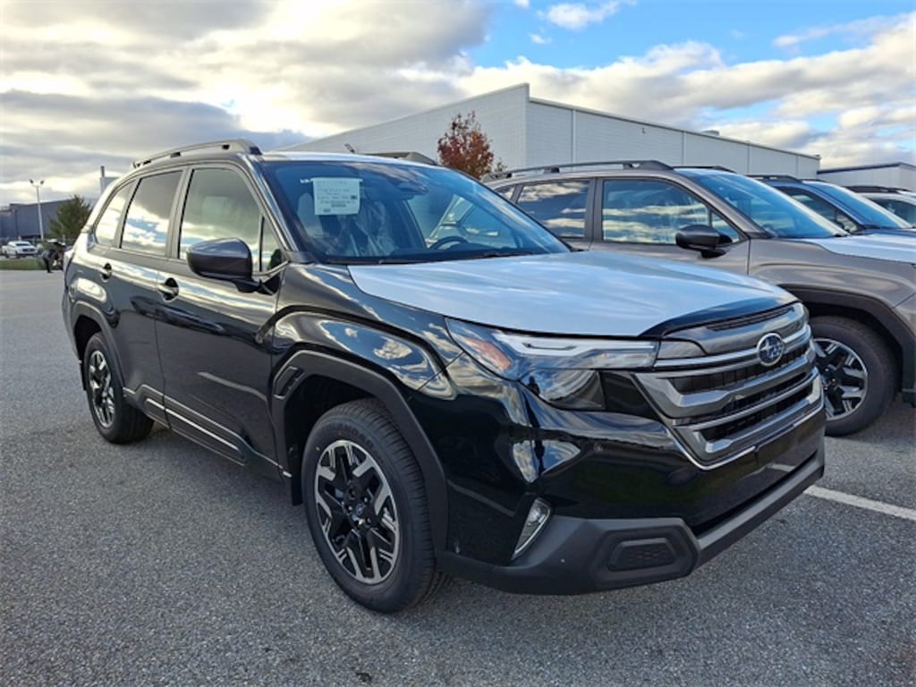 New 2025 Subaru Forester Premium SUV