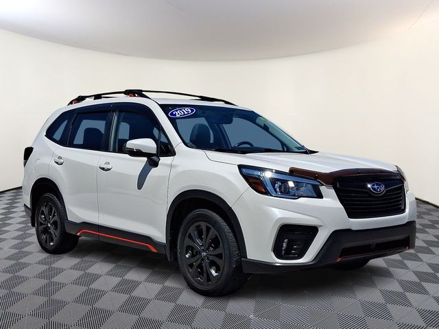 2019 Subaru Forester Sport's photo