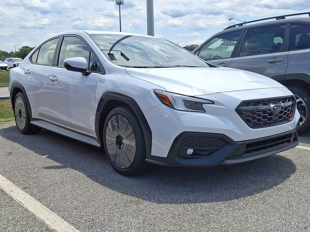 2026 Subaru WRX Sport-Tech's photo