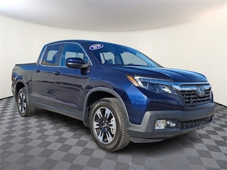 2020 Honda Ridgeline RTL Truck Crew Cab