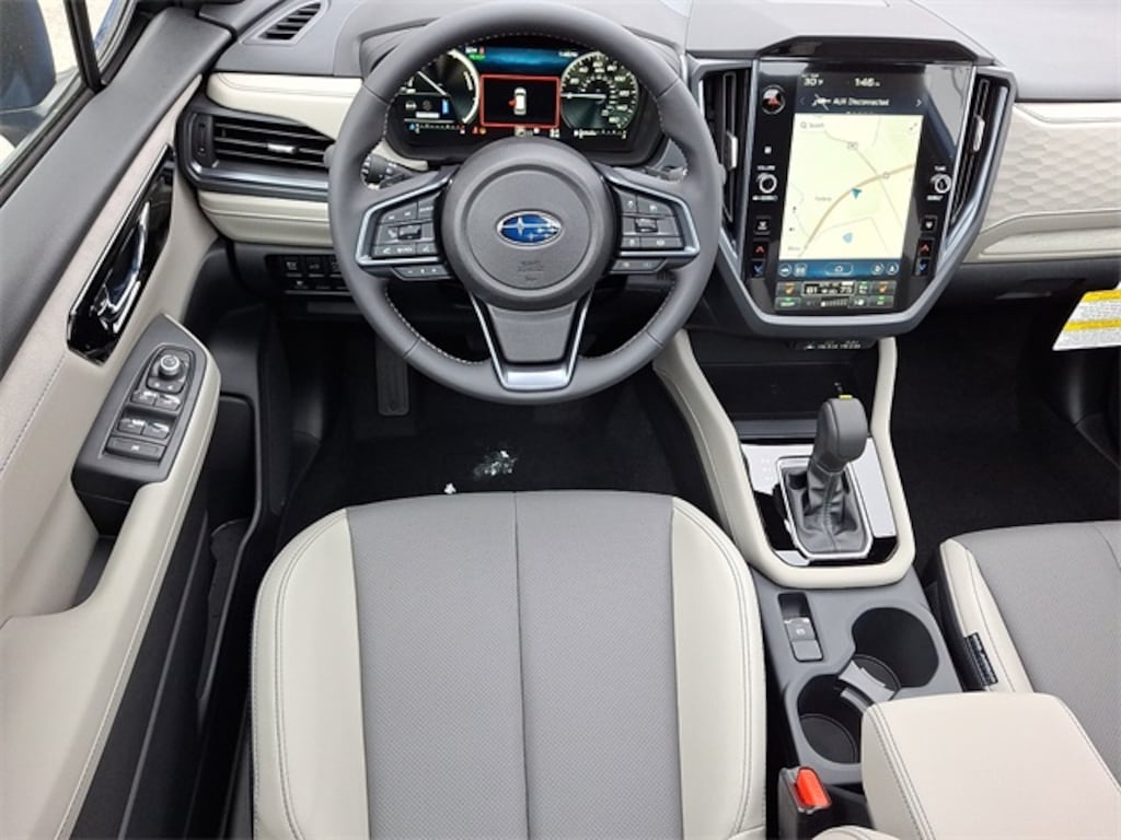 New 2025 Subaru Forester Limited Hybrid SUV