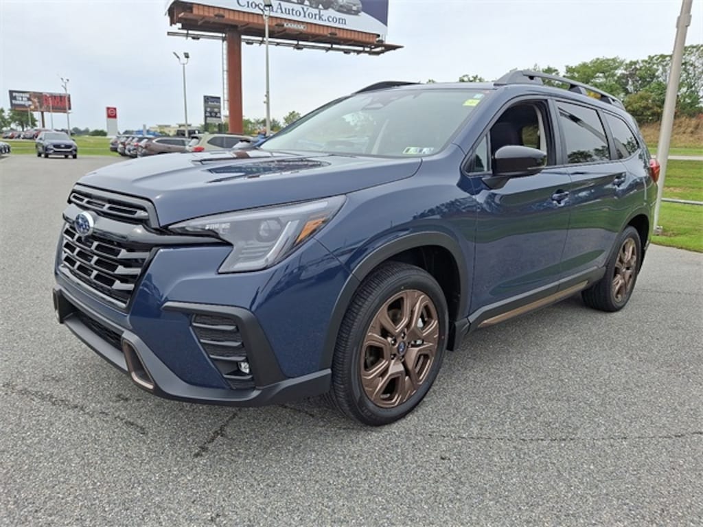 New 2025 Subaru Ascent Bronze Edition 7-Passenger SUV