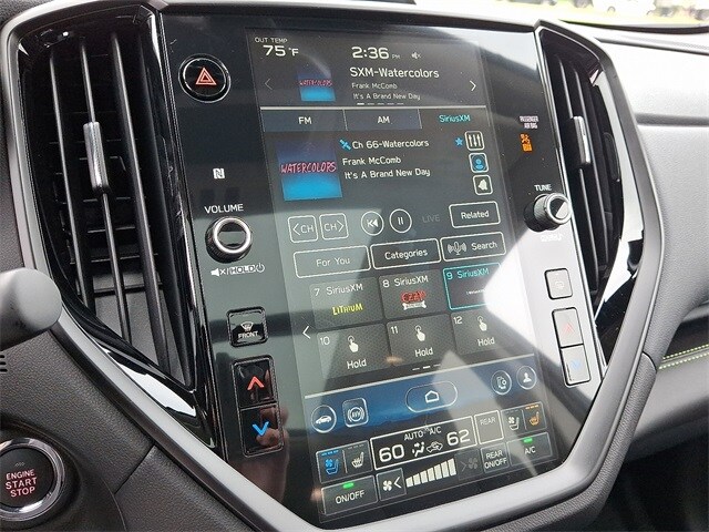 2025 Subaru Ascent Onyx Edition Touring photo 3