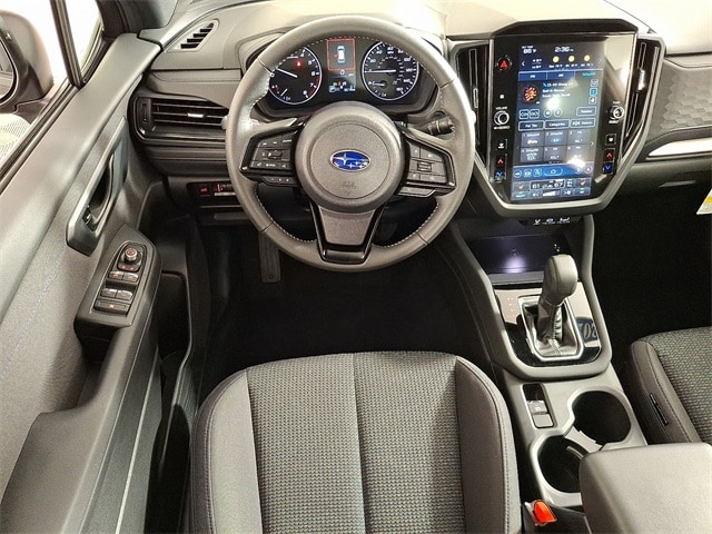 Used 2025 Subaru Forester Premium with VIN JF2SLDDC0SH513346 for sale in York, PA