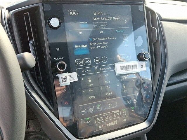 2025 Subaru Crosstrek Sport photo 3