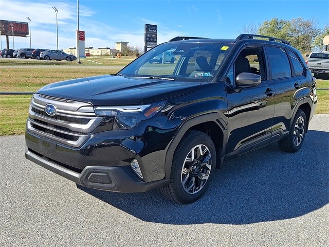 2025 Subaru Forester Premium photo 4