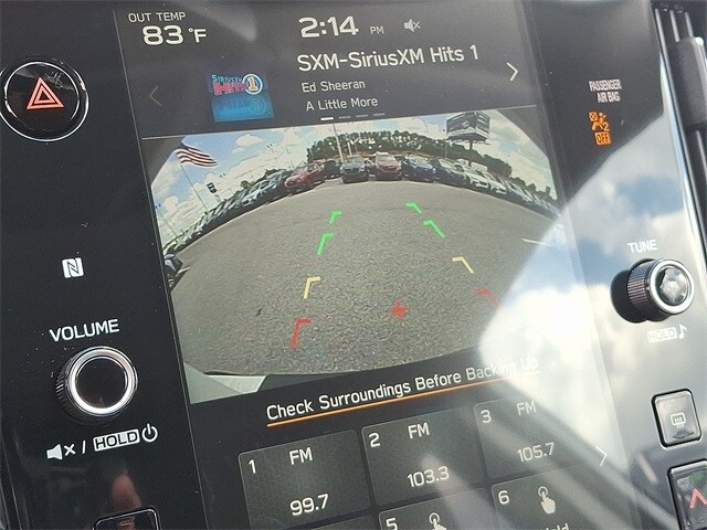 2025 Subaru Outback Premium photo 4