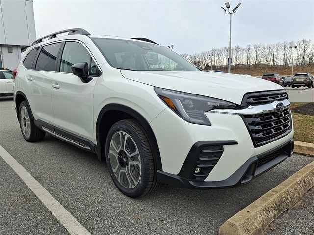 2026 Subaru Ascent Limited's photo