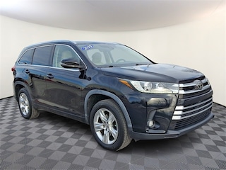 2019 Toyota Highlander Limited SUV for sale in Muncy PA