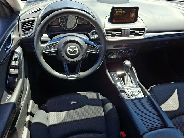 Used 2017 Mazda Mazda3 Sport with VIN 3MZBN1U74HM104231 for sale in York, PA