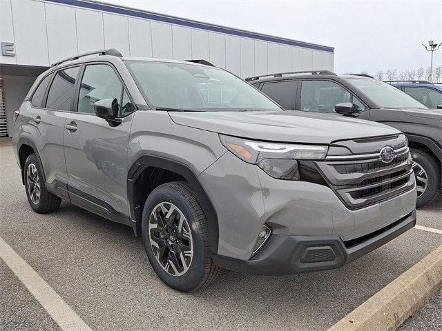 2026 Subaru Forester Premium's photo