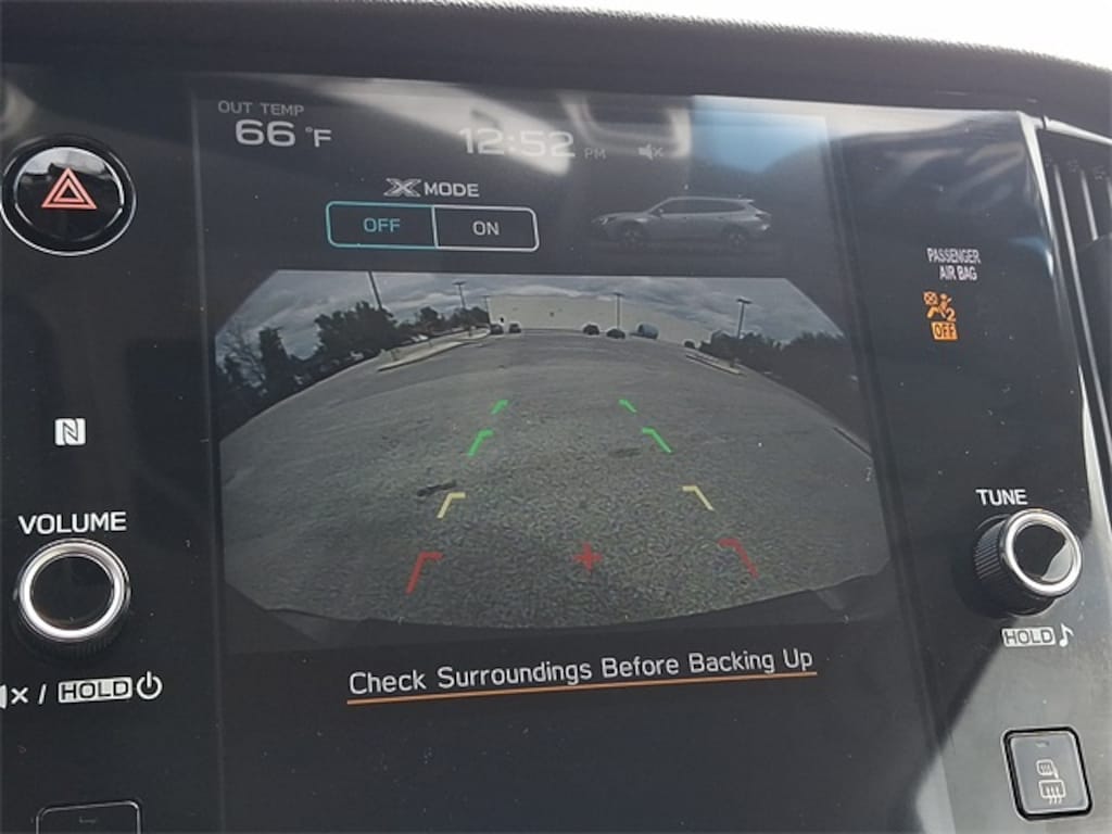 Used 2021 Subaru Outback Premium SUV