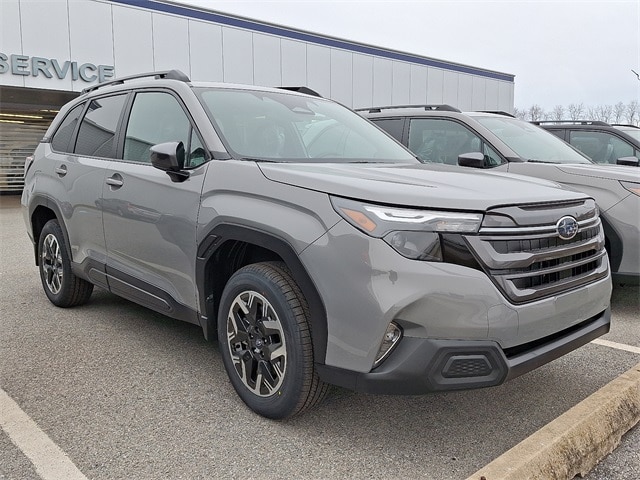 2026 Subaru Forester Premium's photo