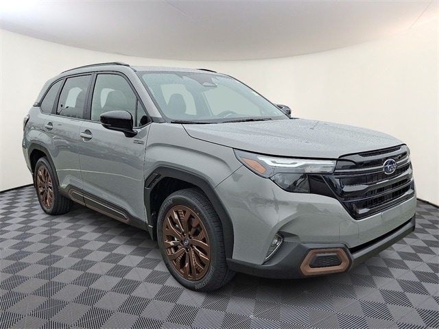 2025 Subaru Forester Sport's photo