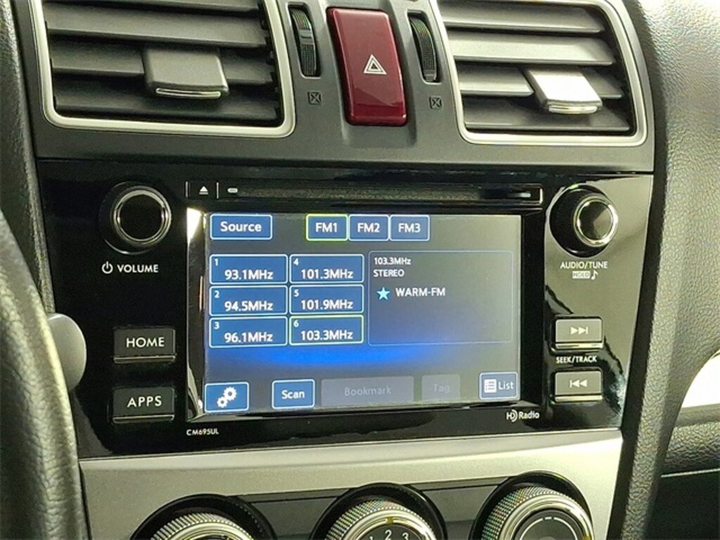 Used 2017 Subaru Crosstrek 2.0i Premium SUV