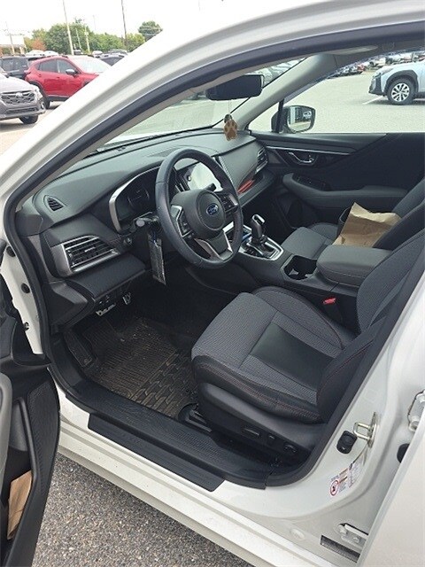 2020 Subaru Legacy 2.5i Sport photo 3