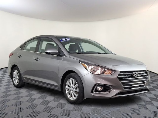2022 Hyundai Accent SEL Sedan