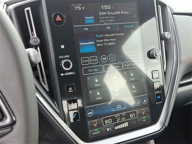 2025 Subaru WRX Premium photo 3