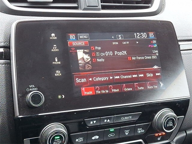 2017 Honda CR-V EX photo 2