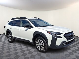 2025 Subaru Outback 4S4BTADC4S3312667 in York, PA